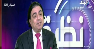 نائب مدير معهد القلب ضيف حمدى رزق على "صدى البلد" اليوم
