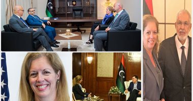 نشاط مكثف لبعثة الأمم المتحدة بليبيا.. ستيفانى ويليامز تقود مشاورات مكثفة مع الأطراف الفاعلة بالمشهد لنزع فتيل الأزمة وتحقق توازنا ملحوظا.. وغسان سلامة نجح فى التواصل مع مكونات الشعب خلافا للمبعوثين السابقين