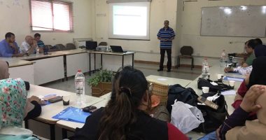 دورة تدريبية لأطباء وتمريض مطروح حول التخلص الآمن من النفايات الخطرة