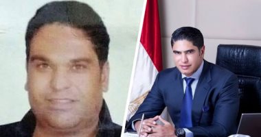 وردة على قبر شادي.. "أبو هشيمة" يترجم محنة الأسرة لمنحة خير فى مستشفى سمسطا