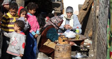 صورة اليوم.. الاسم لقمة القاضى والأكيل "غلبان"