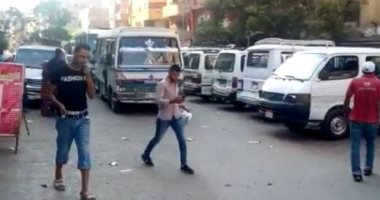 بلطجى يفرض إتاوات على أولياء أمور مدرسة بحلوان: استأجرت الشارع من المدير 
