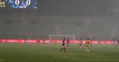 فيديو.. الحضرى ينقذ مرمى الإسماعيلى من لدغة معلول