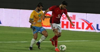 الأهلى يمارس هواياته و يتعادل بالوقت القاتل مع الإسماعيلي فى ضربة بداية الدوري 