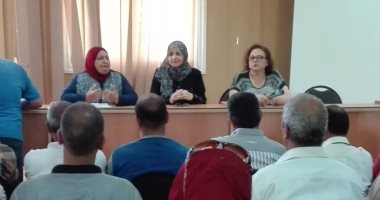 المجلس القومى للمرأة بالغربية يعقد ندوة عن المساواة بين الرجل والمرأة