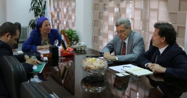 وزيرة البيئة: النمو الأخضر أحد أهداف التنمية المستدامة