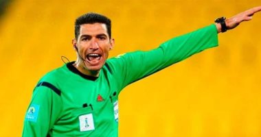 تأكيدا لليوم السابع.. اتحاد الكرة يُعين جهاد جريشة لمباراة الأهلى وبيراميدز 
