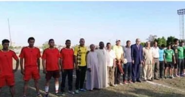 تطوير مركز شباب البعيرات بالأقصر وتحويله لمقصد للسياحة الرياضية