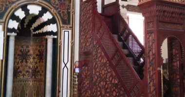 الآثار: تم ترميم مسجد العباسى وفقا لما أقرته المواثيق الدولية وافتتاحه غدًا
