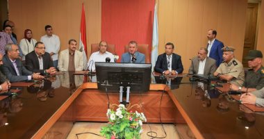 وزير الزراعة: نسعى لاستنباط أصناف جديدة من الأرز ترشد استخدام المياه