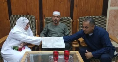 حب فى الزنزانة.. سجين يعقد قرانه على إحدى النزيلات داخل سجن أسيوط