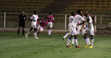 الشوط الأول .. سموحة وطلائع الجيش 0/0