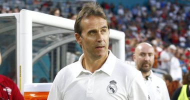 تقارير: ريال مدريد يقيل لوبتيجى خلال ساعات وسولارى الأقرب لخلافته
