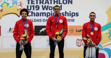 ثلاثي منتخب مصر للخماسي الحديث يتأهل لنهائي بطولة العالم للشباب