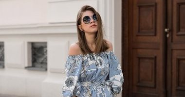 الـ off  sholder مكمل فى صيف 2018.. اختارى ما يناسبك