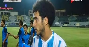 عمر جابر لـ"ON Sport"جماهير الزمالك تعلم سبب انضمامى لبيراميدز