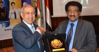 الأكاديمية العربية للنقل البحري تستقبل طلبة الثانوية السودانية