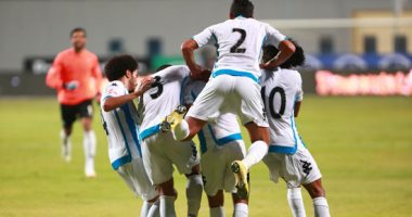فيديو و صور.. بيراميدز يفوز على انبى 0/1 فى الوقت القاتل .. أفشه يفعلها 