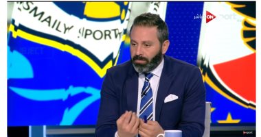 حازم إمام لـ ONSPORT: كارتيرون محظوظ بلعب الأهلى فى أفريقيا قبل الإسماعيلى