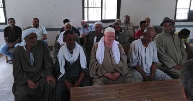 صور.. زراعة الشرقية: لجان لفحص الزراعات وعمل يوم تدريبى بمركز أبو كبير