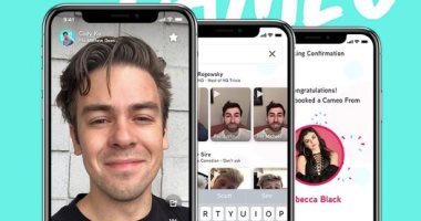 Cameo تطبيق جديد يسمح لك بالدفع للمشاهير للحصول على فيديوهات خاصة