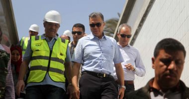 وزير النقل: "بدء تطوير الخط الأول للمترو بداية 2019 وهتشوفوه فى شكل جديد"