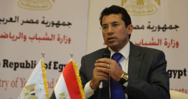 وزير الرياضة يحضر تدريب منتخب اليد غدا قبل السفر لبطولة العالم