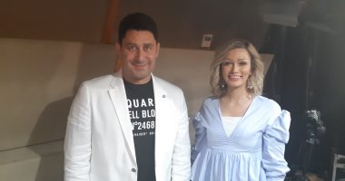 أحمد شاكر يكشف لبرنامج "عين" تفاصيل فيلمه الجديد بأمريكا