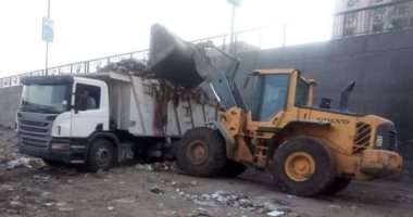مجلس مدينة طوخ يشن حملة لتغطية بلاعات الصرف الصحى المكشوفة