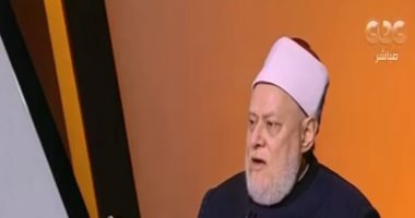 فيديو.. على جمعة: طواف التحية سنة.. وليس على الحاج أو المعتمر شيئا إن لم يفعل