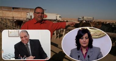 "الزراعة" وصول 4566 عجلا و12 ألف رأس جمل و660 طن لحوم استعدادا لعيد الأضحى.. توفير جميع الأختام بالمجازر.. ولجان بيطرية مكثفة بأسواق الماشية والأغنام للكشف على الأضاحى.. والأسواق تحت عين الأجهزة لضبط أوضاعها