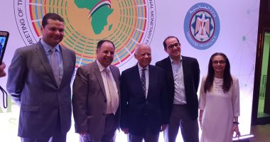 وزيرا المالية والاستثمار يستقبلان ضيوف اجتماعات التجمع الأفريقى بشرم الشيخ 