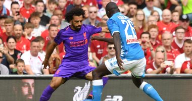محمد صلاح يسعى لمعادلة إنجاز مايكل أوين مع ليفربول ضد وست هام