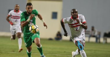 فيديو.. القائم يتعاطف مع الزمالك ويحرم الاتحاد من هدف مؤكد