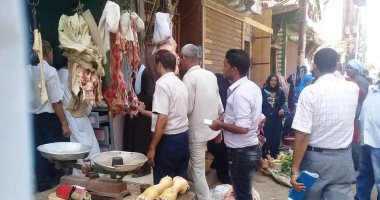 تموين المنيا يحرر 35 مخالفة تموينية بالمرور على الأسواق ومحطات الطاقة