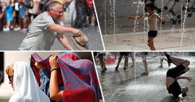 موجة الحر والصيام دونت مكس.. خطة من السحور للفطار لتجنب العطش.. خليك في الماء والخضروات.. الفطار يبقى خفيف وبلاش مقليات.. متتعرضش للشمس من 11 إلى 4 عصرا.. واحرص على الجلوس فى مكان جيد التهوية عشان الدوخة
