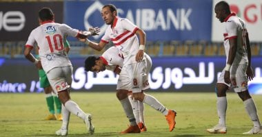 الزمالك يخوض مواجهة القادسية بتشكيل الاتحاد السكندرى