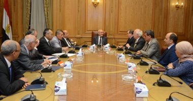 "العصار" يلتقى شركة بكتل الأمريكية لبحث سبل التعاون المشترك 