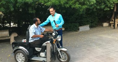 الدكتور حسام موافى ضيف الإعلام طارق علام فى برنامج هو ده على شاشة المحور