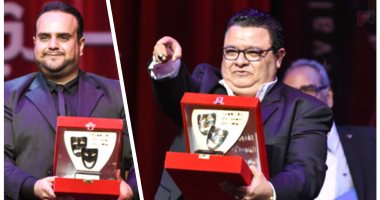 "سلم نفسك" تحصد جائزتين فى المهرجان القومى للمسرح المصرى