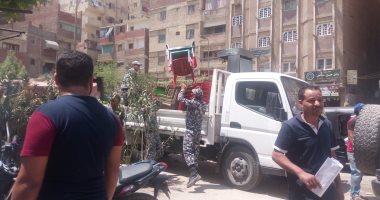 شرطة النقل تقود حملات تفتيشية على مخازن الخردة لضبط المهمات المصلحية المسروقة