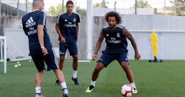 صور.. فاران وكوفاسيتش ينضمان لمعسكر ريال مدريد قبل الموسم الجديد