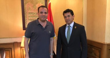 رئيس نادى نبروه: وزير الشباب تعهد بحل أزمة الاستاد الجديد 