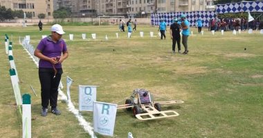  جامعة الإسكندرية تواصل فاعليات المسابقة الدولية للتعرف على الألغام 