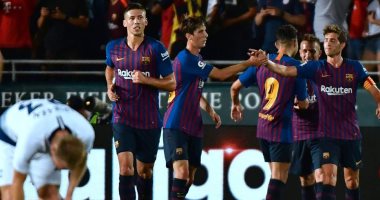 فيديو.. كيف استعد برشلونة للسوبر الإسبانى؟.. فوز وحيد بركلات الترجيح