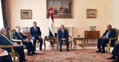 السيسي لوزير خارجية إيطاليا: مهتمون بكشف ملابسات مقتل "ريجينى"
