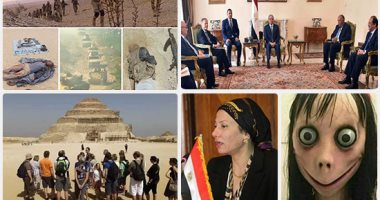 اعرف كل حاجة.. أهم 10 أخبار على مدار اليوم الأحد