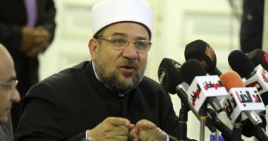 وزير الأوقاف يعلن بدء المرحلة الأولى لبث رسائل "وطن بلا إدمان"