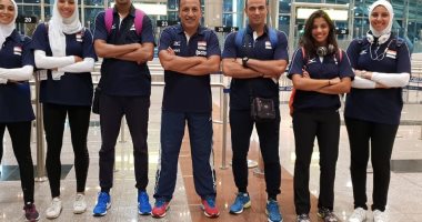 تعرف على نتائج فراعنة الطائرة الشاطئية فى ثالث أيام البطولة العربية