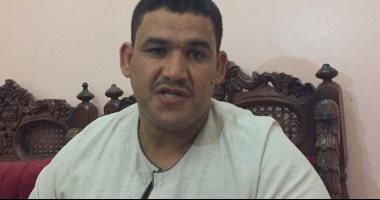 دياب محفوظ والد "طفل التهريب": ابنى أخطأ ولكن لا يحق إظهاره بهذا الشكل